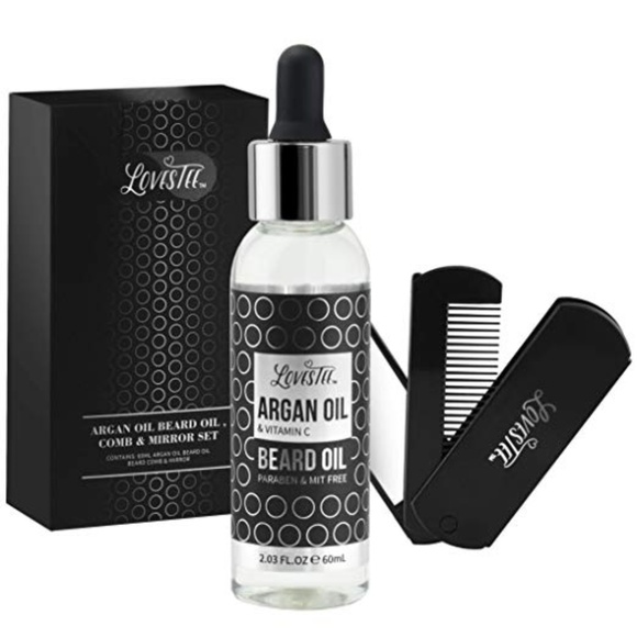 Other - Beard Grooming Kit for Ultimate Beard Growth